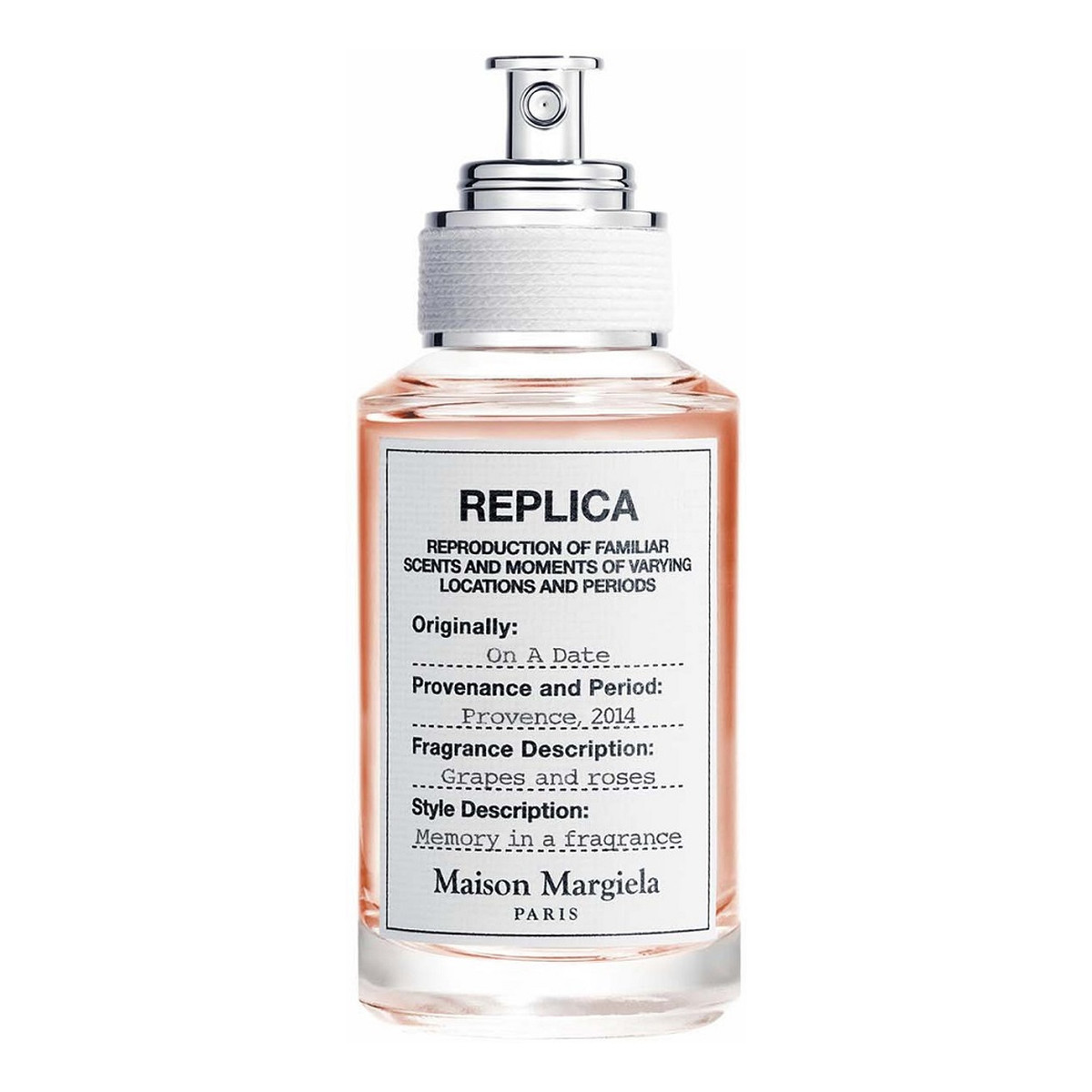 Maison Margiela Replica On A Date Woda toaletowa spray 30ml