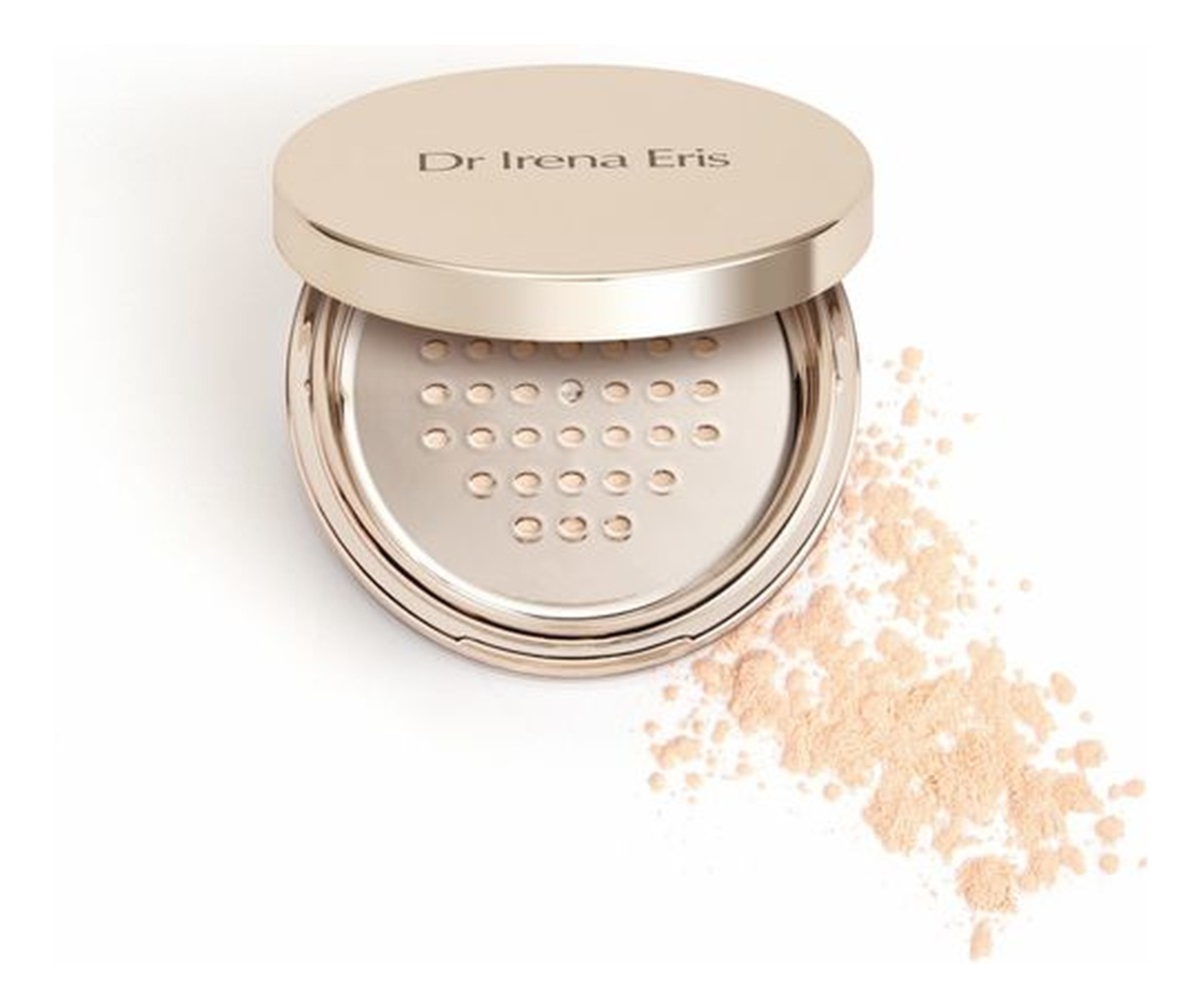 LOOSE POWDER TRANSLUCENT puder sypki