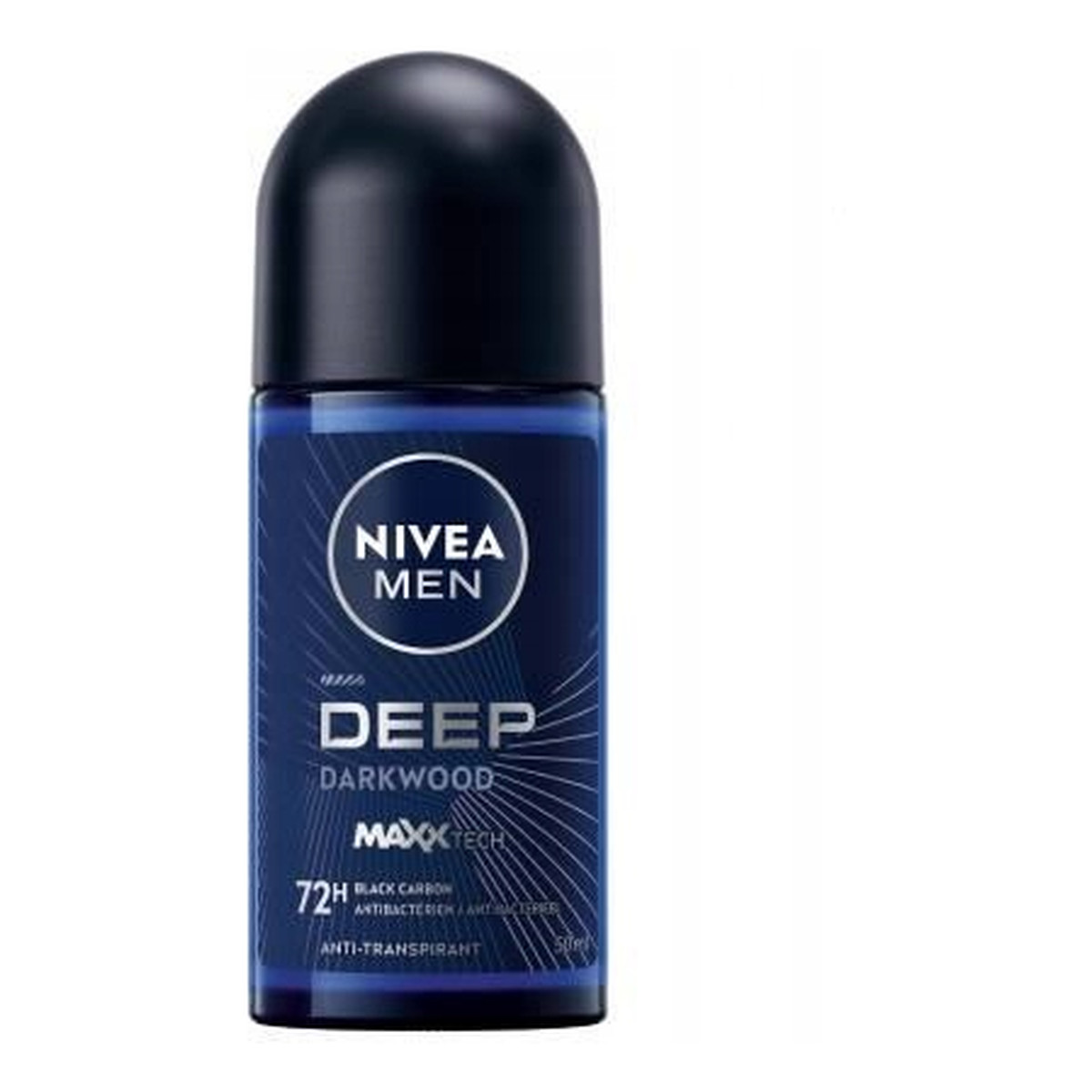 Nivea DEEP Dezodorant roll-on 50ml