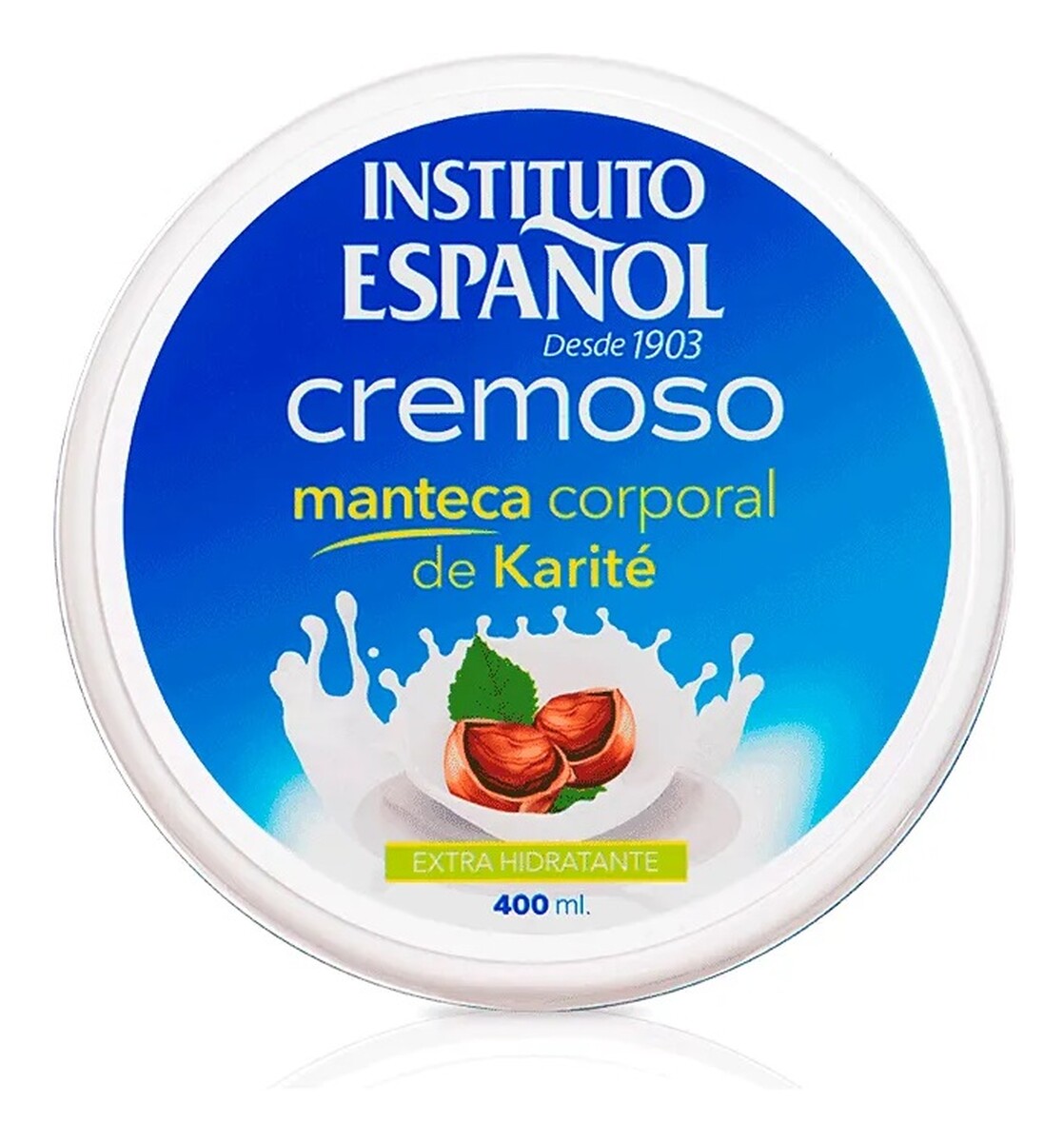 Krem do ciała i rąk z masłem shea