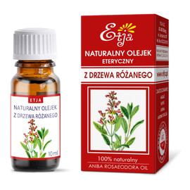 Olejek eteryczny z drzewa różanego