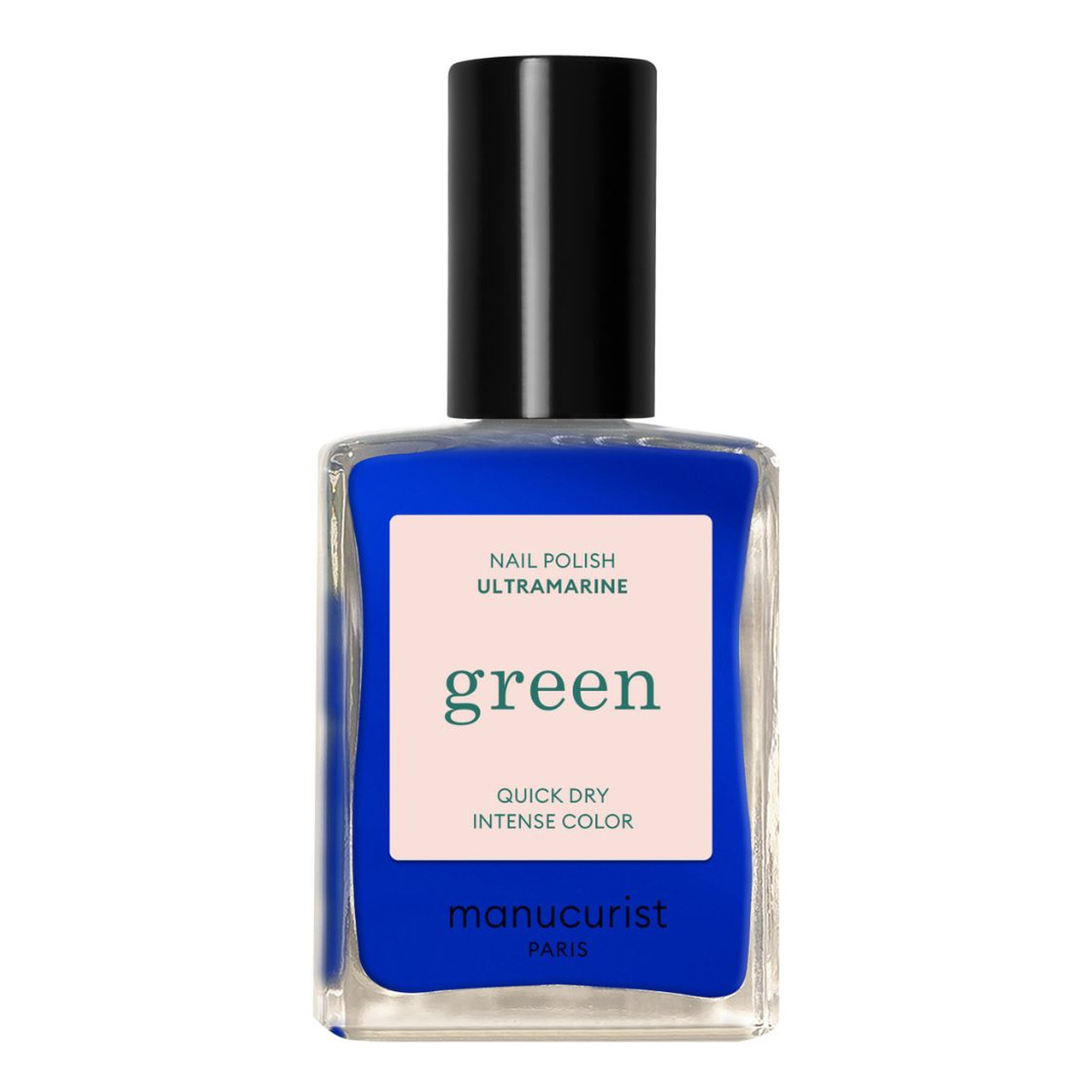 Manucurist Green Nail Polish lakier do paznokci 15ml