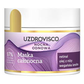 Nocna odnowa maska całonocna