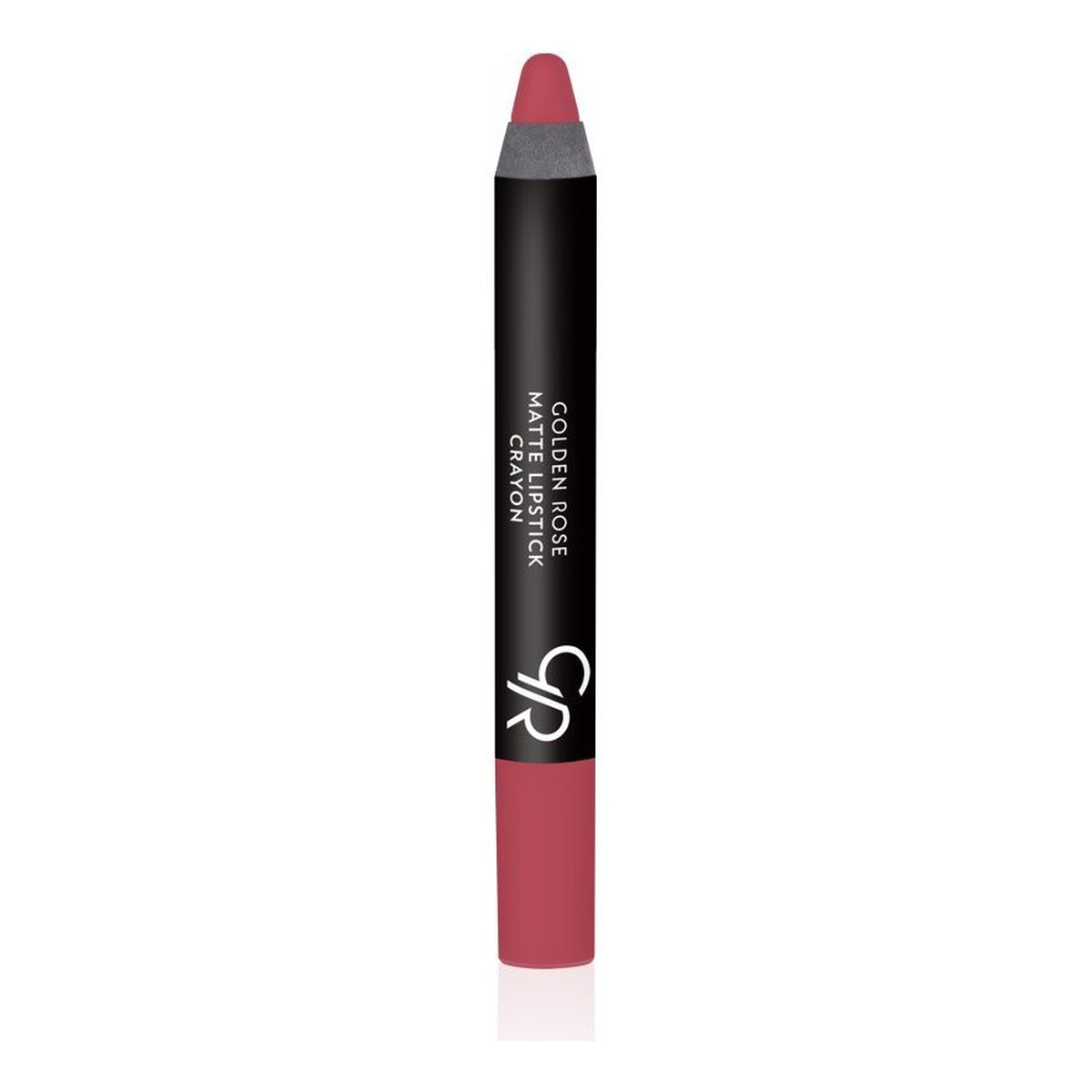 Golden Rose Matte Crayon Lipstick Matowa Pomadka W Kredce