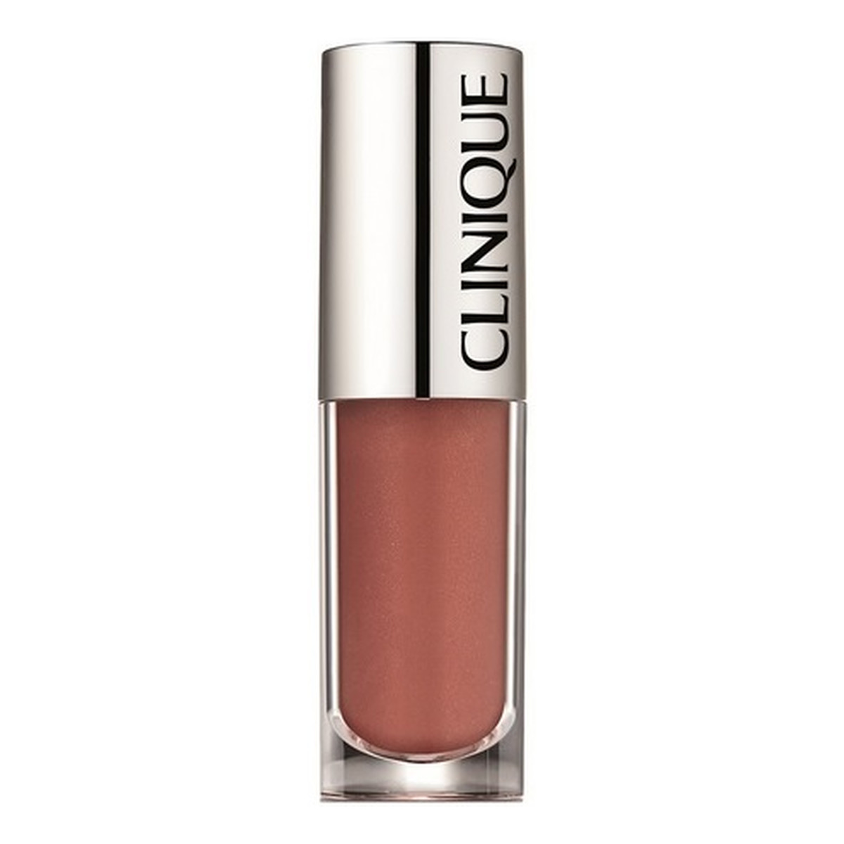 Clinique Pop Splash Lip Gloss & Hydration nawilżająca pomadka do ust w płynie 4ml