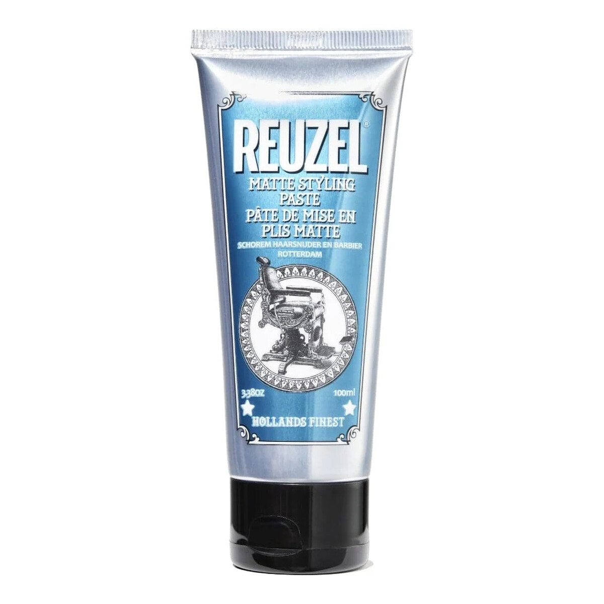 Reuzel Matte styling paste matowa pasta do modelowania 100ml