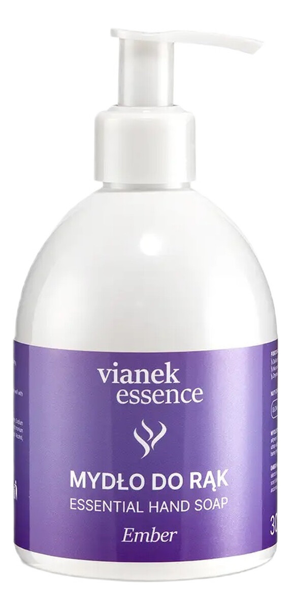 Mydło do rąk ember