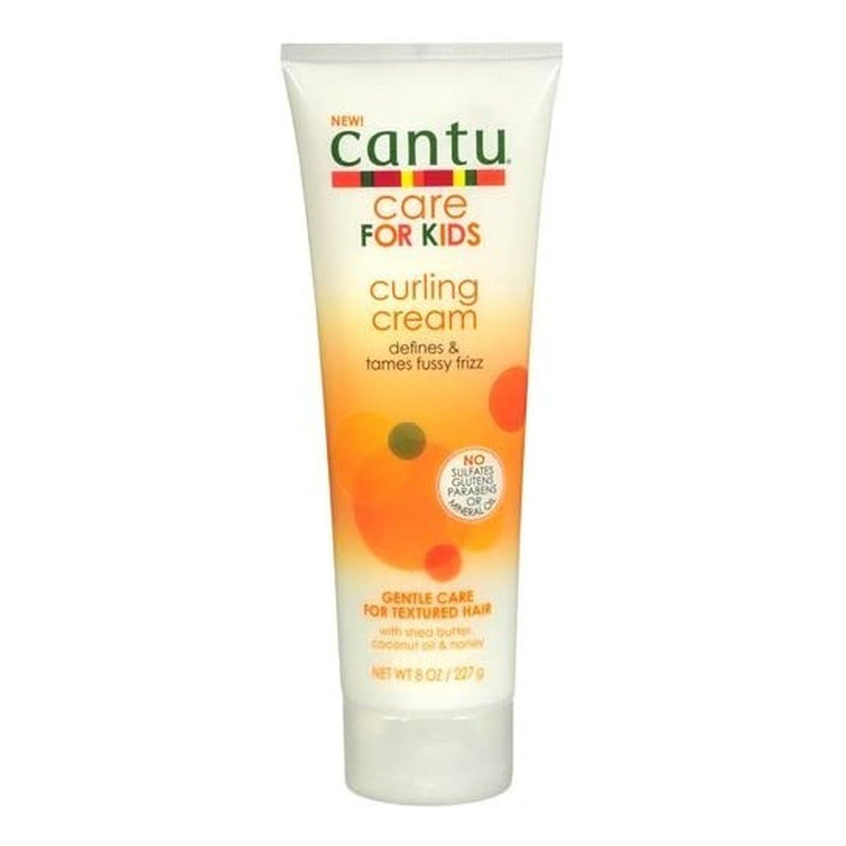 Cantu Care For Kids Curling Cream Krem Do Loków 227g