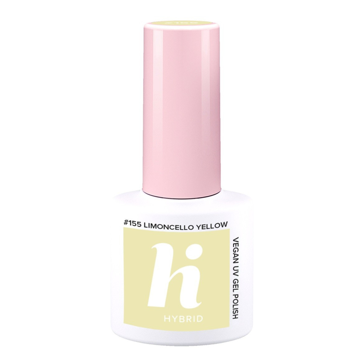 Hi Hybrid Vegan Lakier hybrydowy 5ml