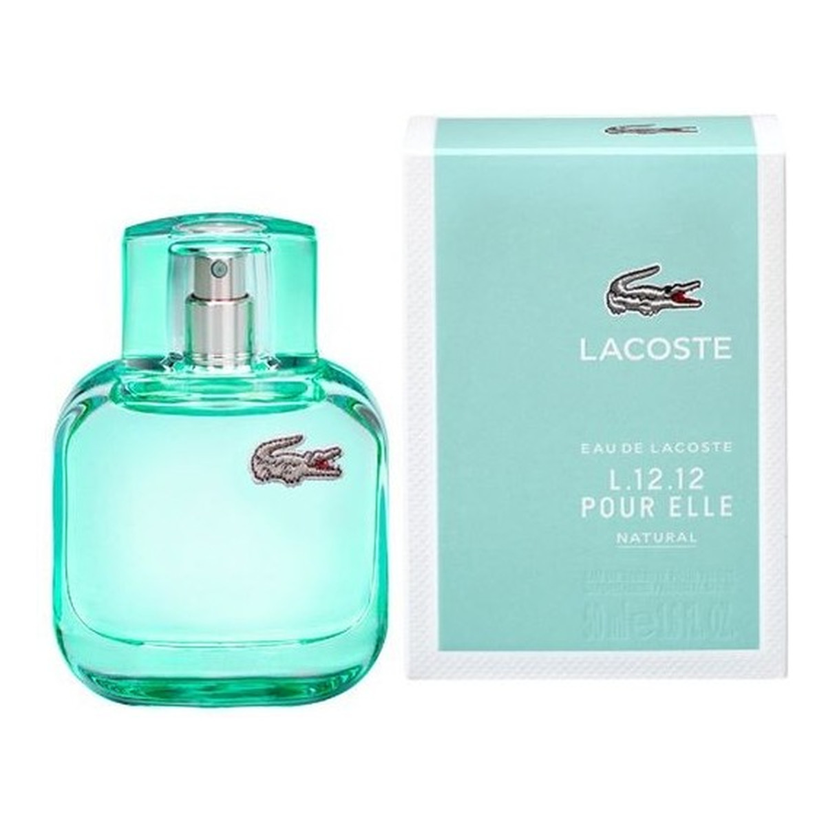 Lacoste L.12.12 Pour Elle Natural Woda toaletowa 50ml