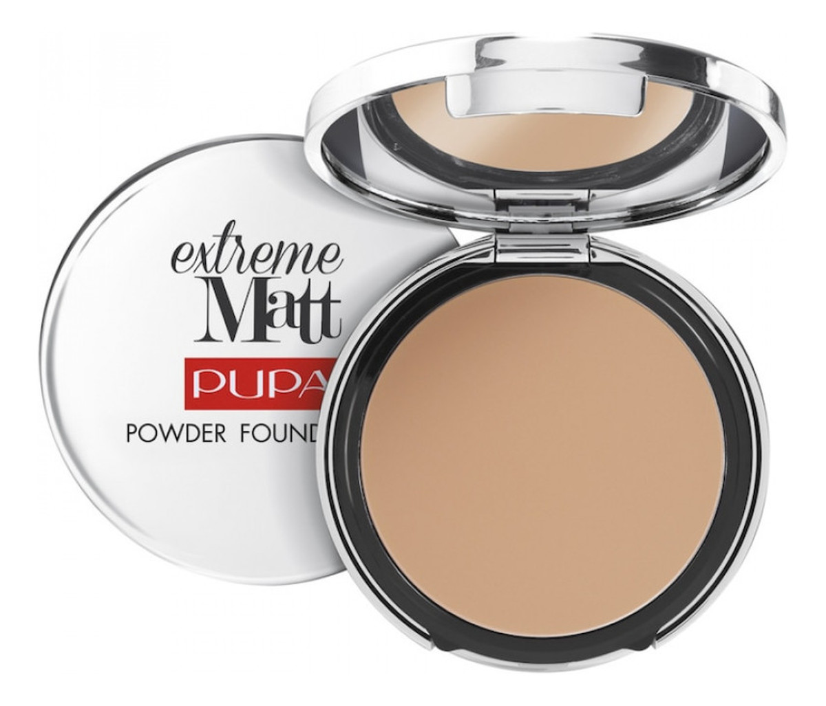 Compact Powder Foundation Pudrowy podkład w kompakcie