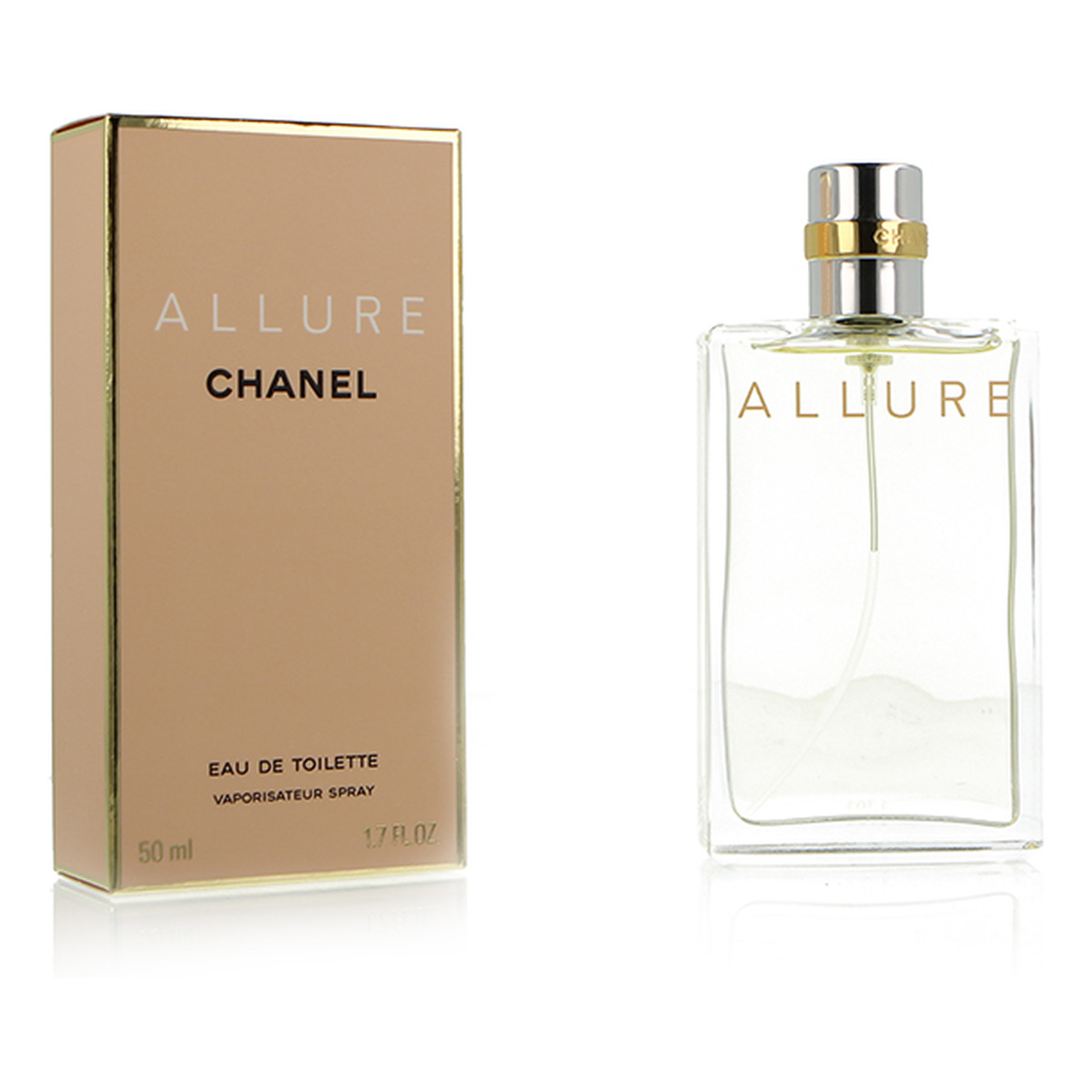 Chanel Allure Woda toaletowa spray 50ml