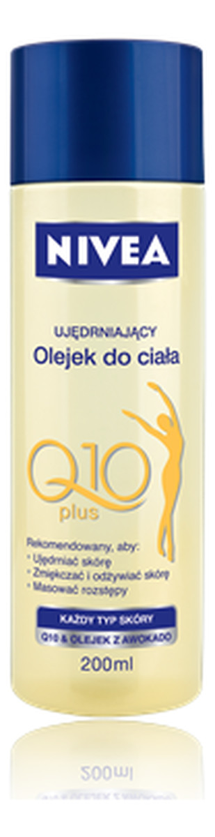 Olejek Ujędrniający Do Ciała