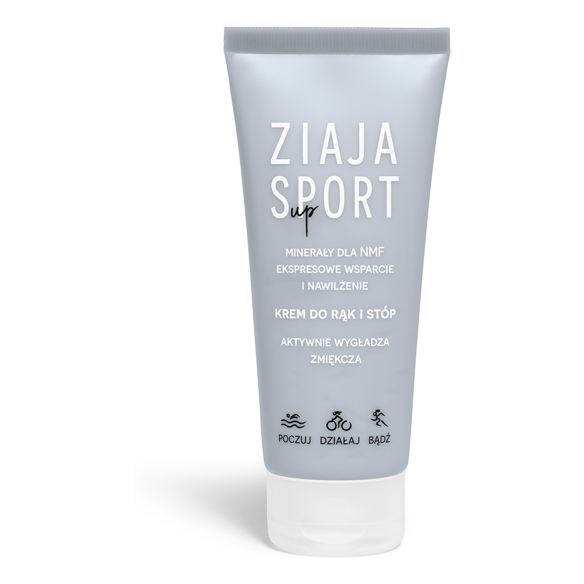 Ziaja Sport Krem do rąk i stóp 100ml