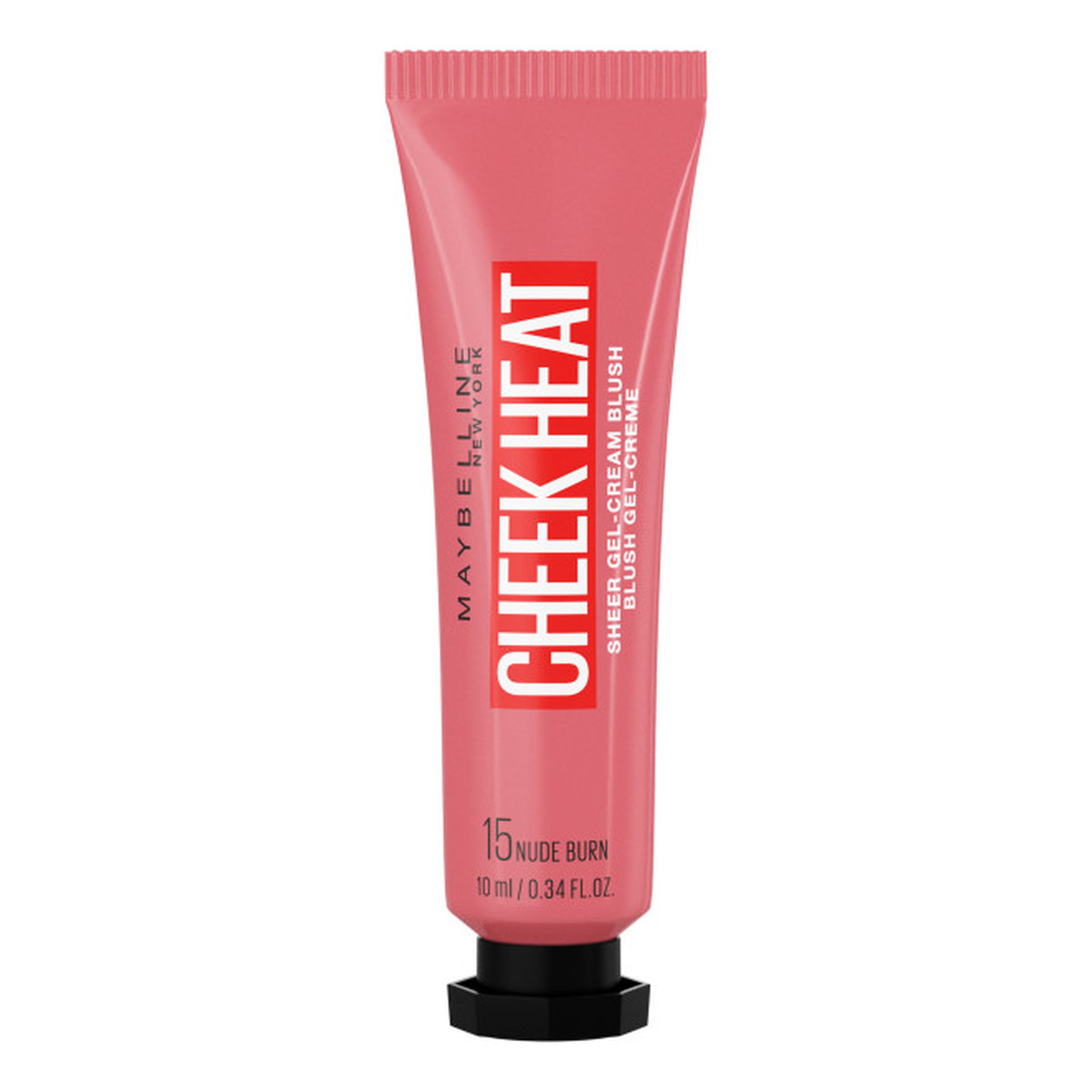 Maybelline Cheek Heat Kremowy róż do policzków 10ml