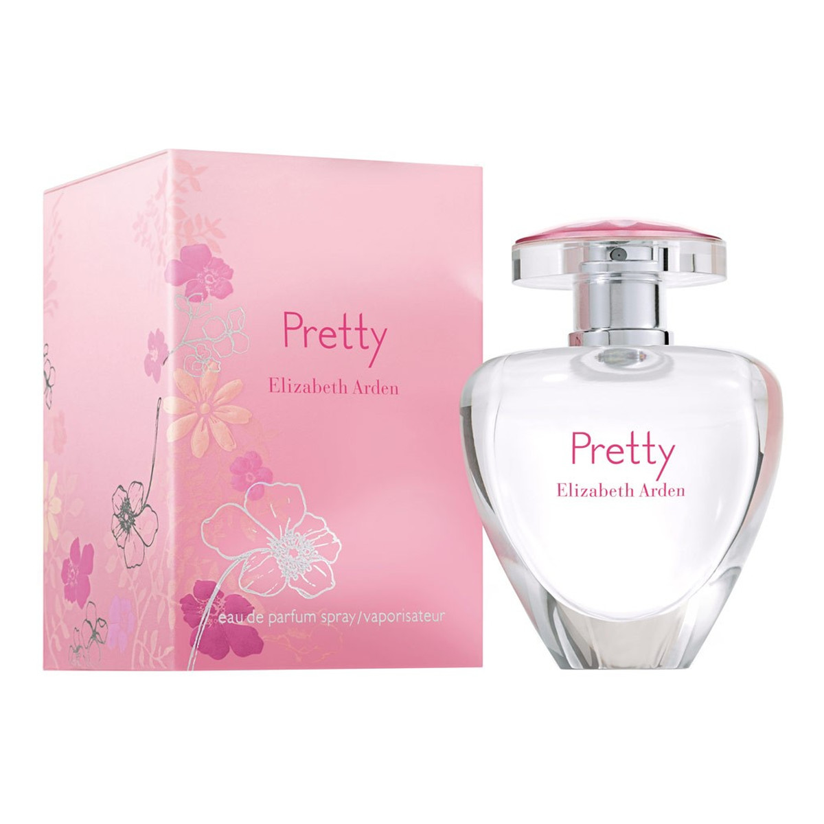 Elizabeth Arden Pretty Woda perfumowana spray 100ml