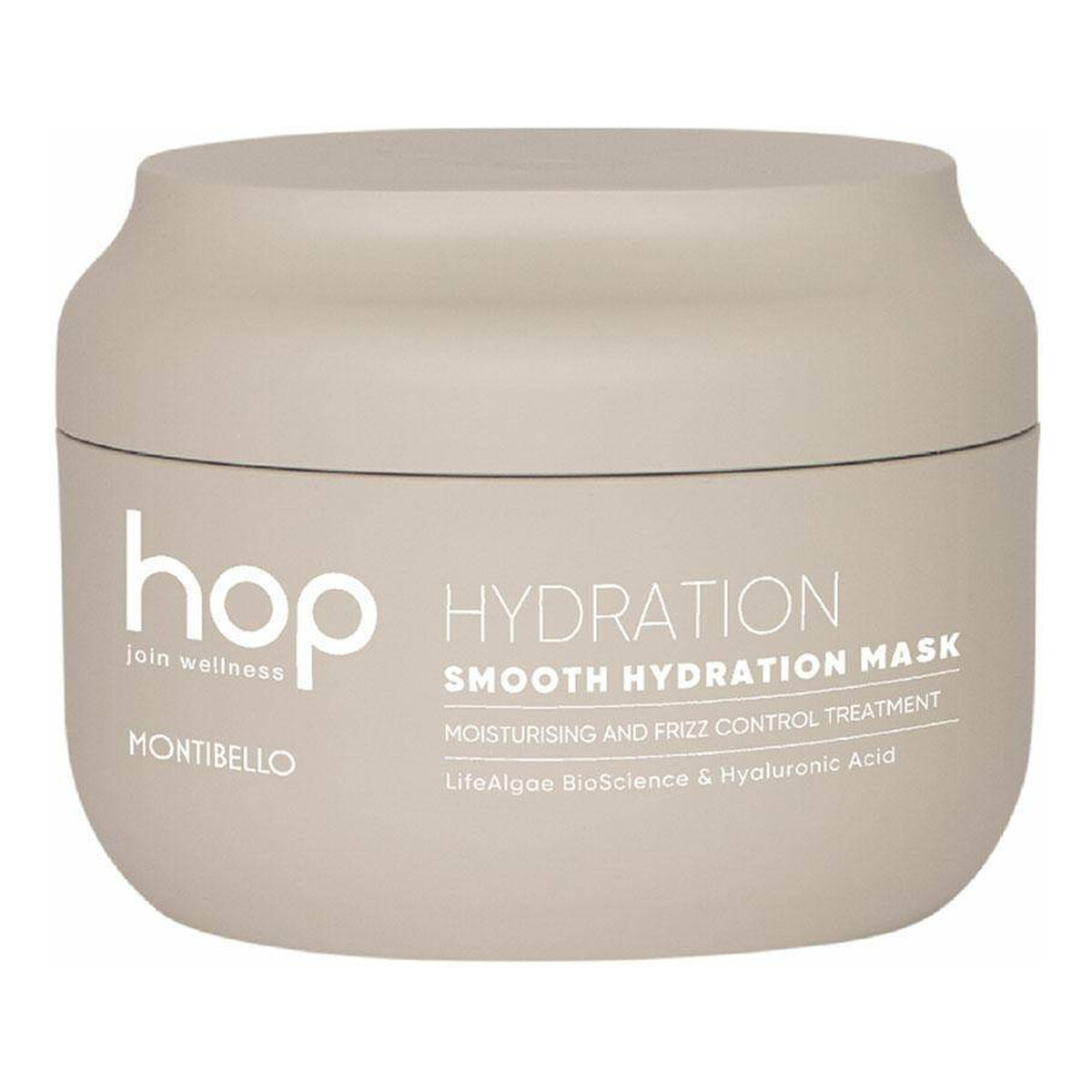 Montibello Hop Smooth Hydration Maska Nawilżająca Do Włosów 200ml