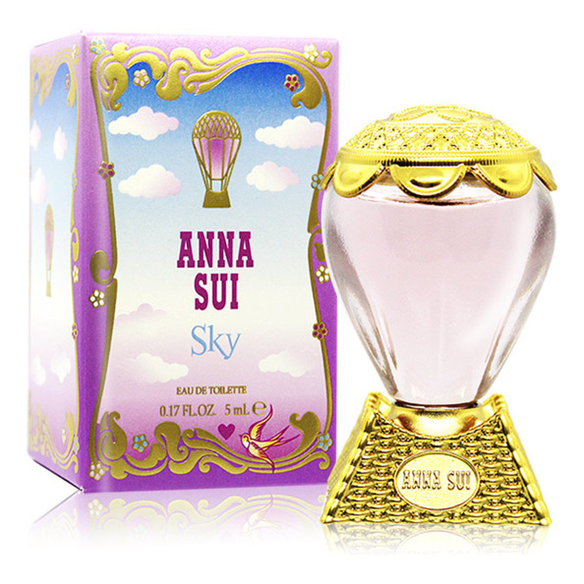 Anna Sui Sky Woda toaletowa miniatura 5ml