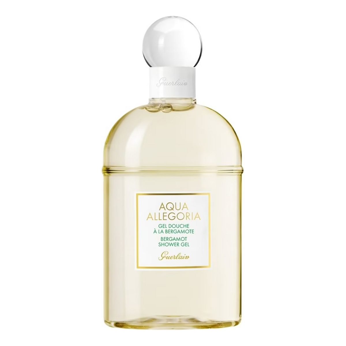 Guerlain Aqua Allegoria Bergamot Żel pod prysznic 200ml