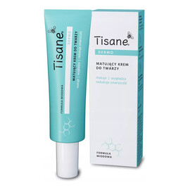 Matujący krem do twarzy