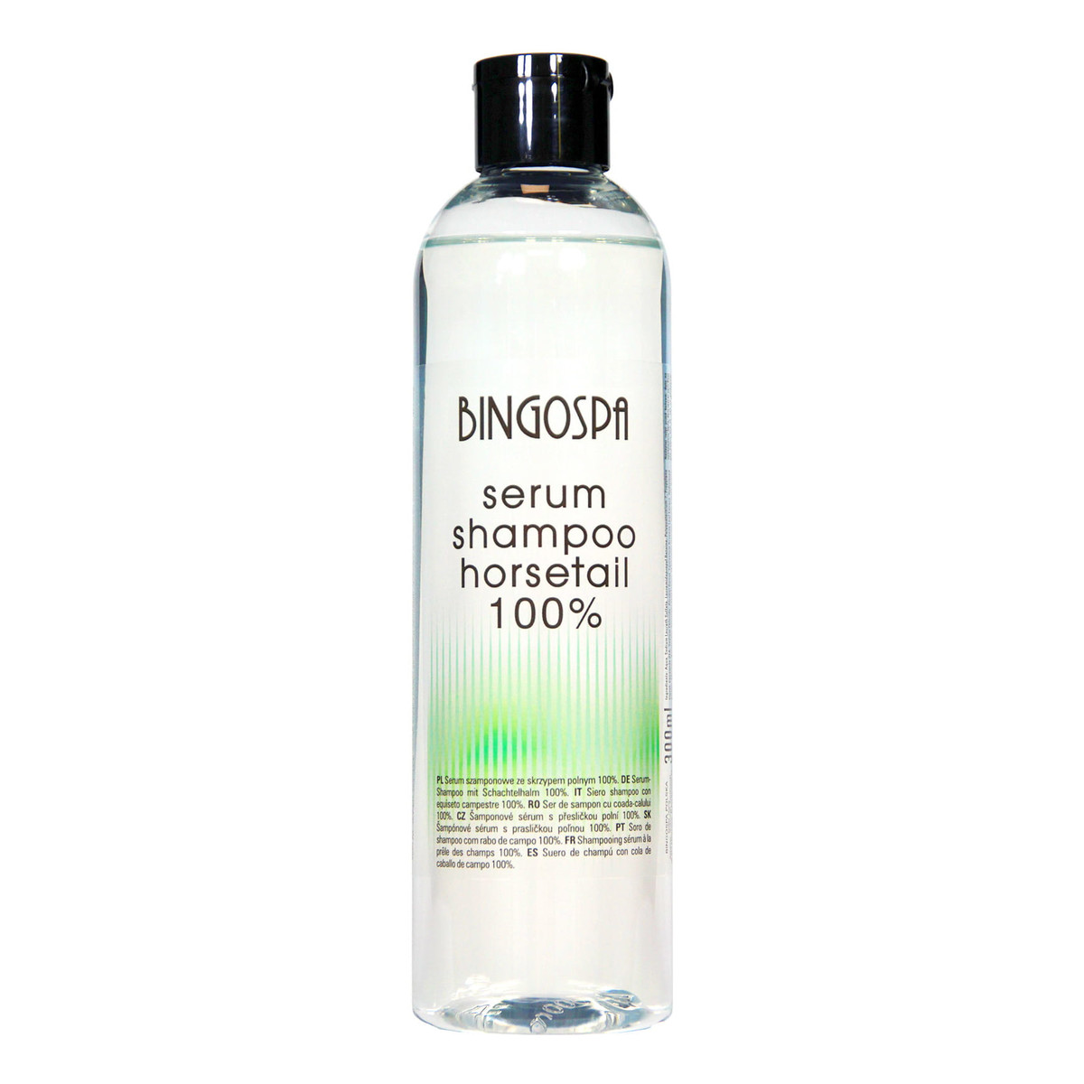BINGOSPA Szamponowe serum ze skrzypem polnym 100% 300ml