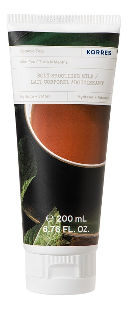 Body Smoothing Milk Mleczko do ciała