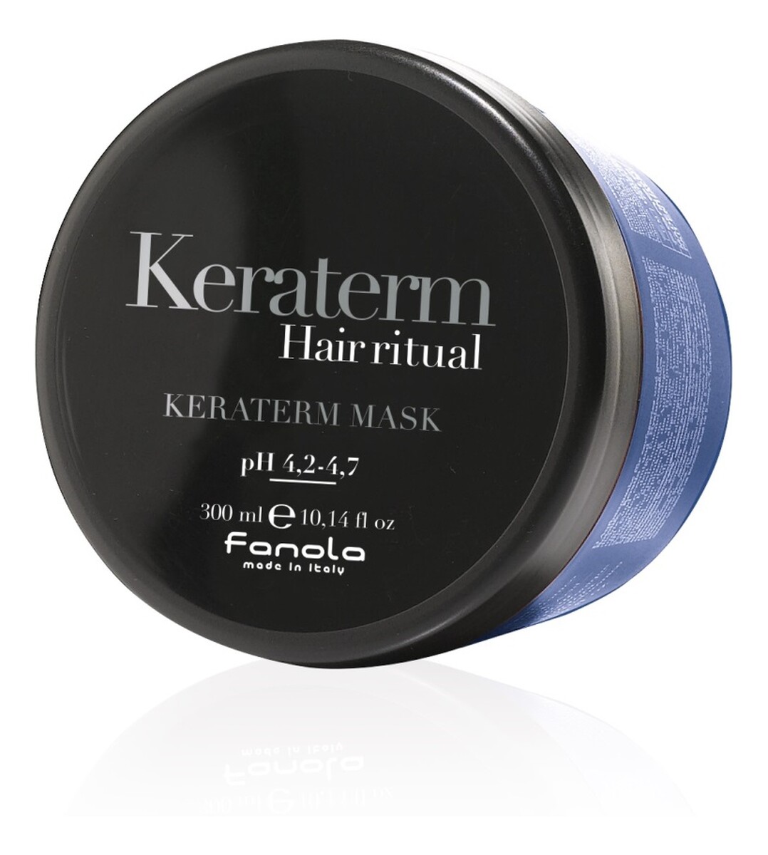 Maska Przeciw Puszeniu Włosów