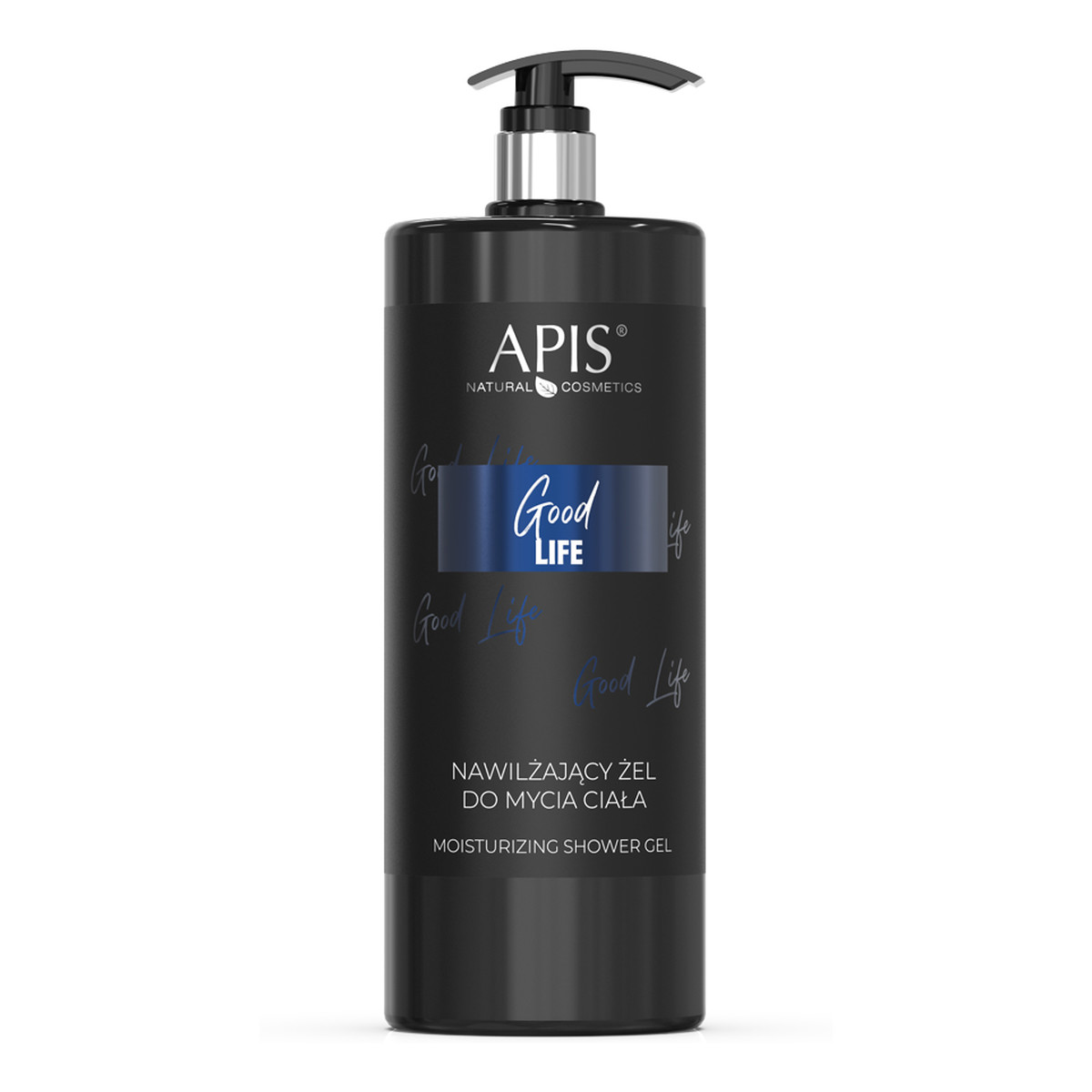 Apis Good Life nawilżający Żel do mycia ciała 300ml