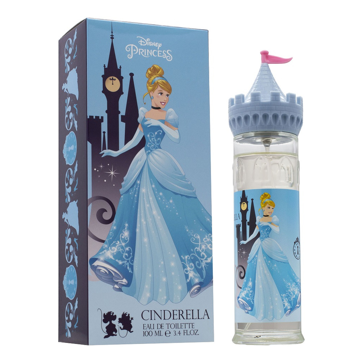 Disney Cinderella Woda toaletowa spray 100ml