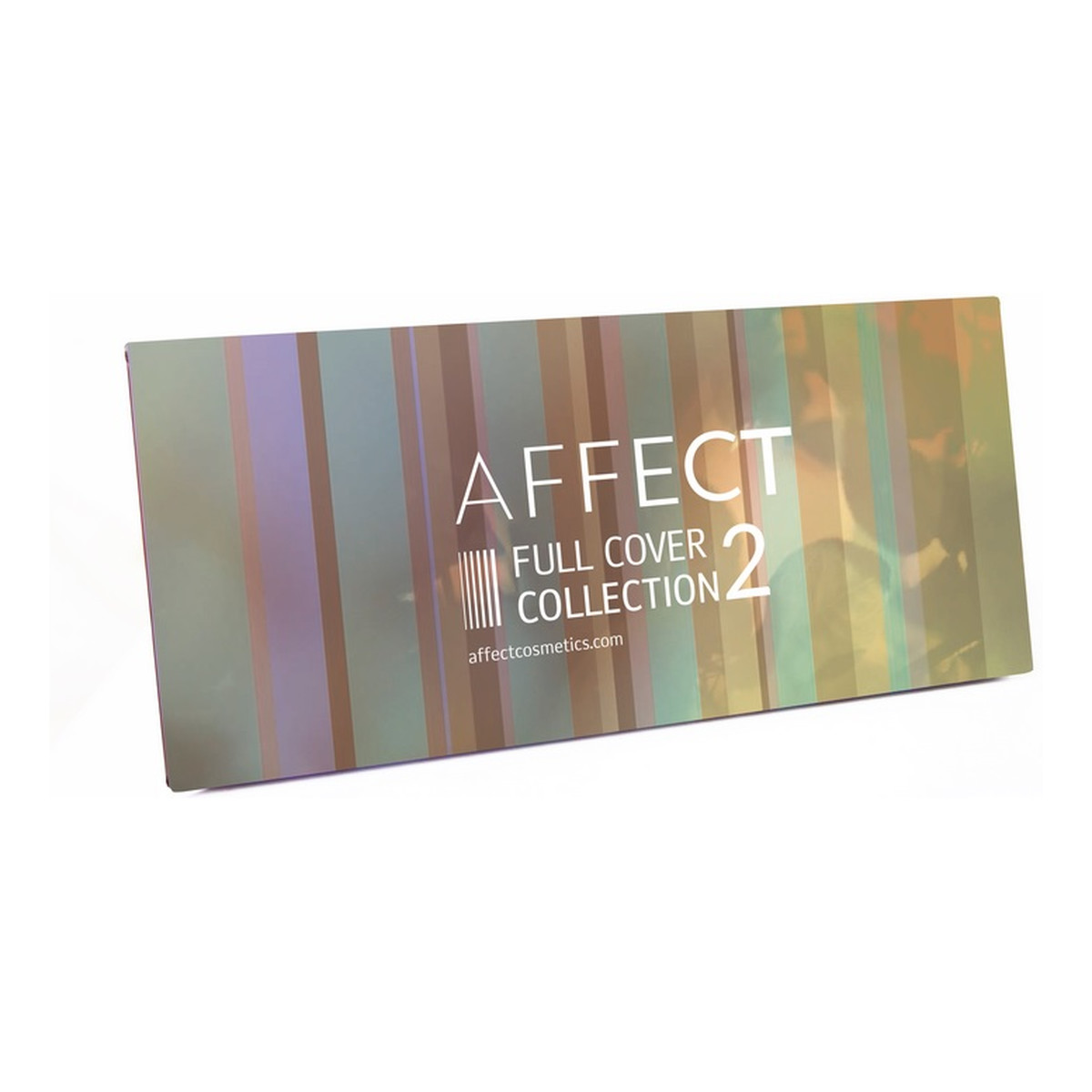 Affect Full Cover Collection 2 paleta kamuflaży