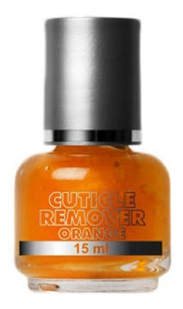 Cuticle Remover Preparat do usuwania skórek Orange