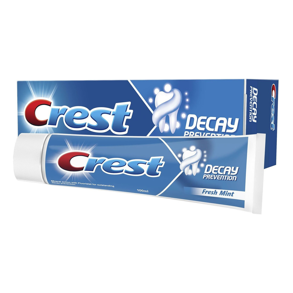 Crest Decay Prevention Pasta Przeciw Próchnicy 100ml