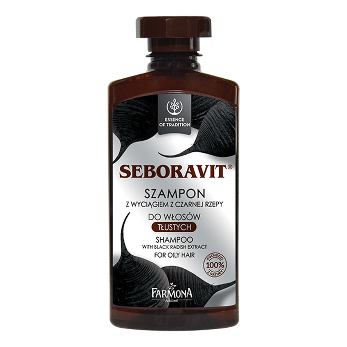 Farmona Seboravit Szampon do włosów tłustych 300ml
