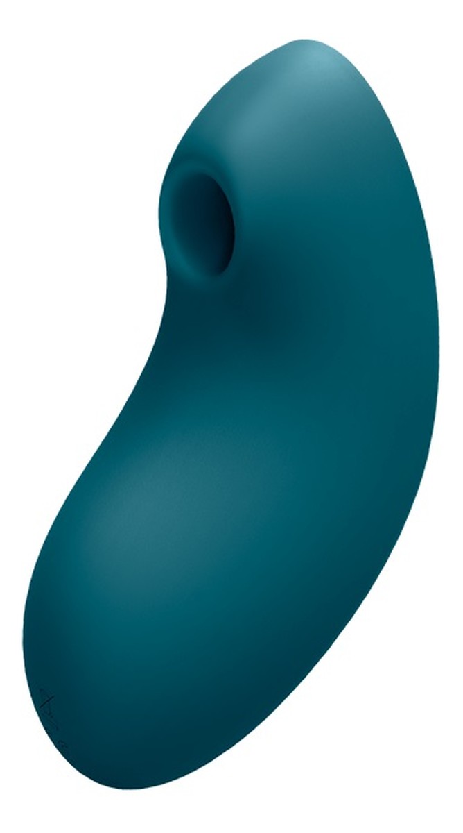 Vulva lover 2 stymulator łechtaczkowy z wibracjami navy