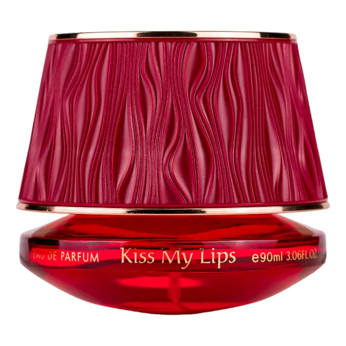 Maison Asrar Kiss My Lips Woda perfumowana spray 90ml