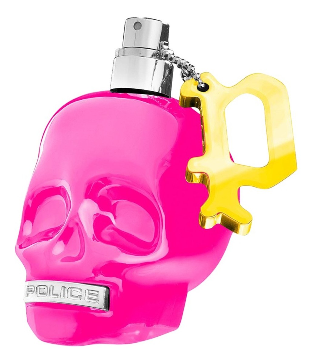 Woda perfumowana spray