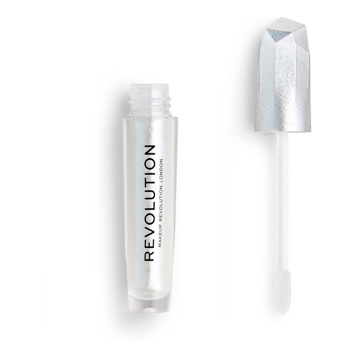 Makeup Revolution Precious Stone Lip Topper Błyszczyk Do Ust 4ml