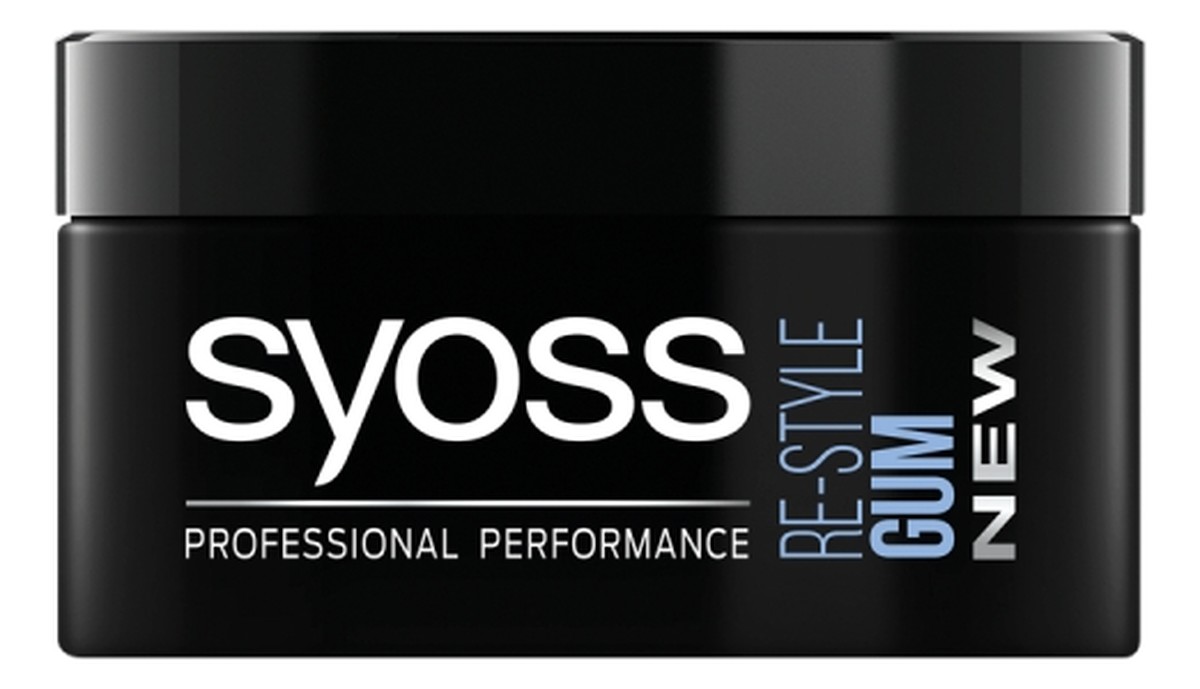 Re-style hair styling gum remodelująca guma do włosów