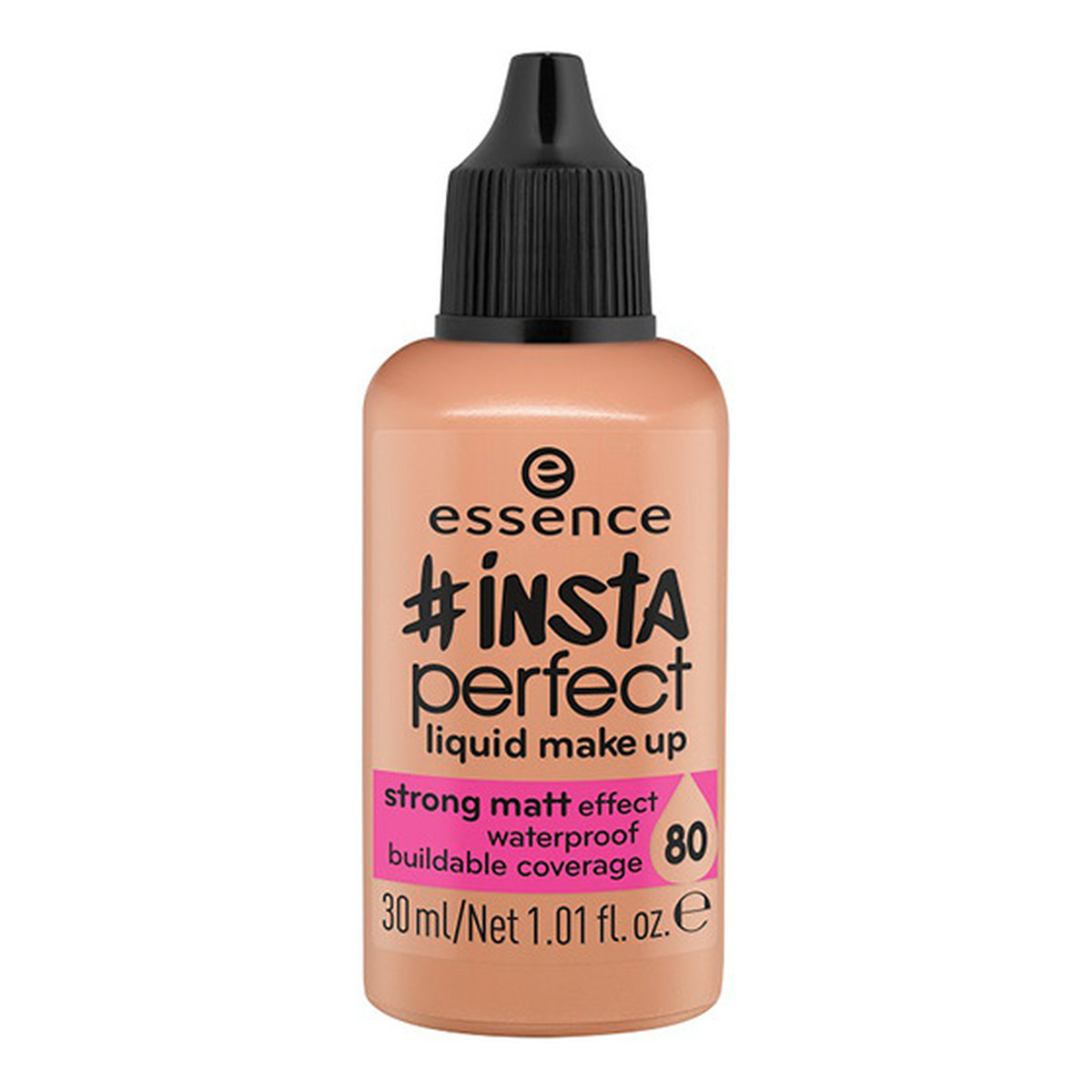 Essence #instaperfect podkład matujący 30ml