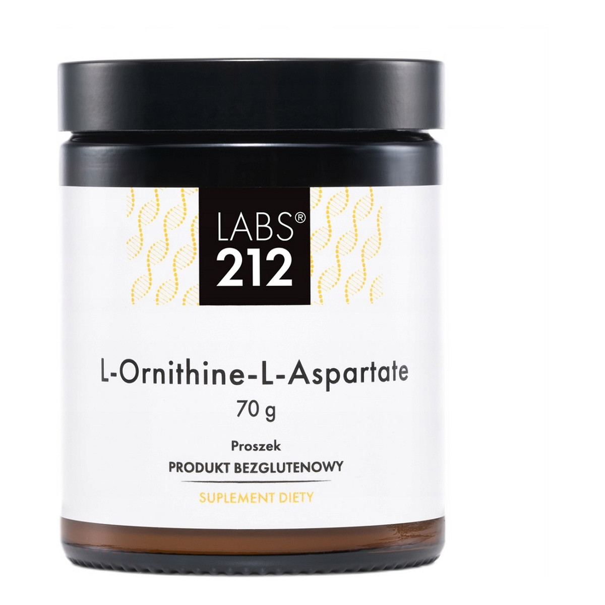 Labs212 L-Ornithine-L-Aspartate suplement diety w proszku 70g