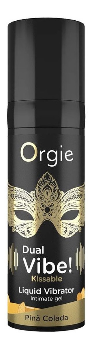 Żel intymny pina colada