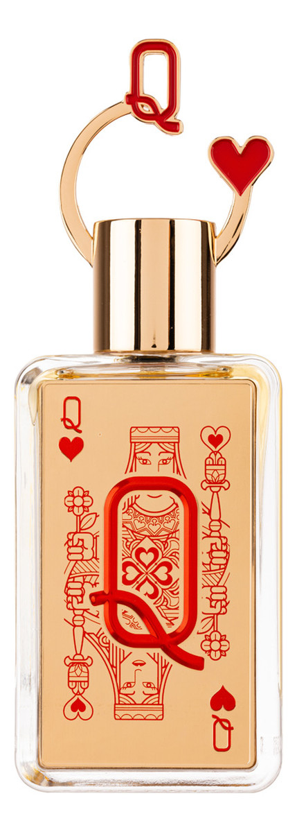 Q EDP woda perfumowana