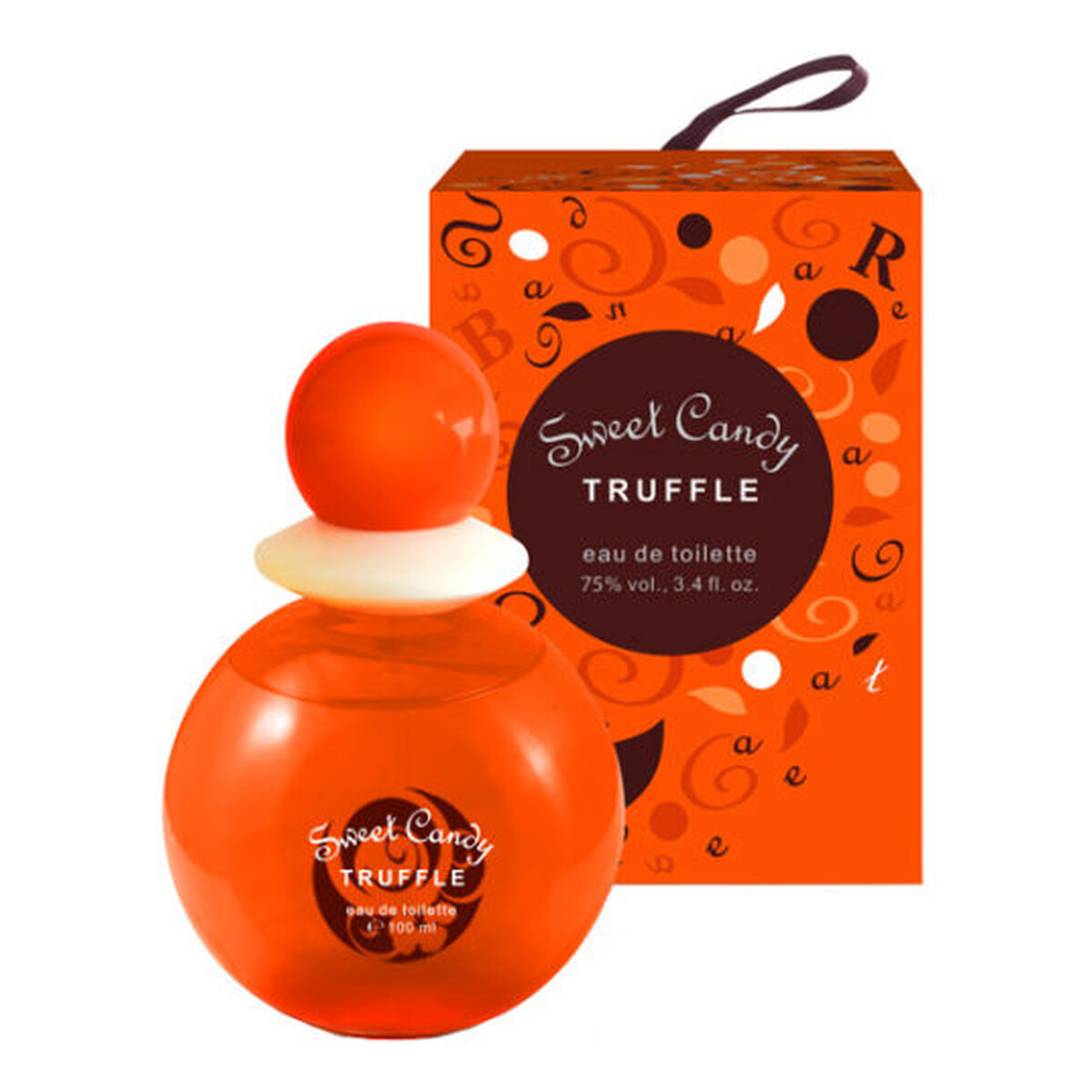 Jean Marc Sweet Candy Truffle Woda toaletowa spray 100ml