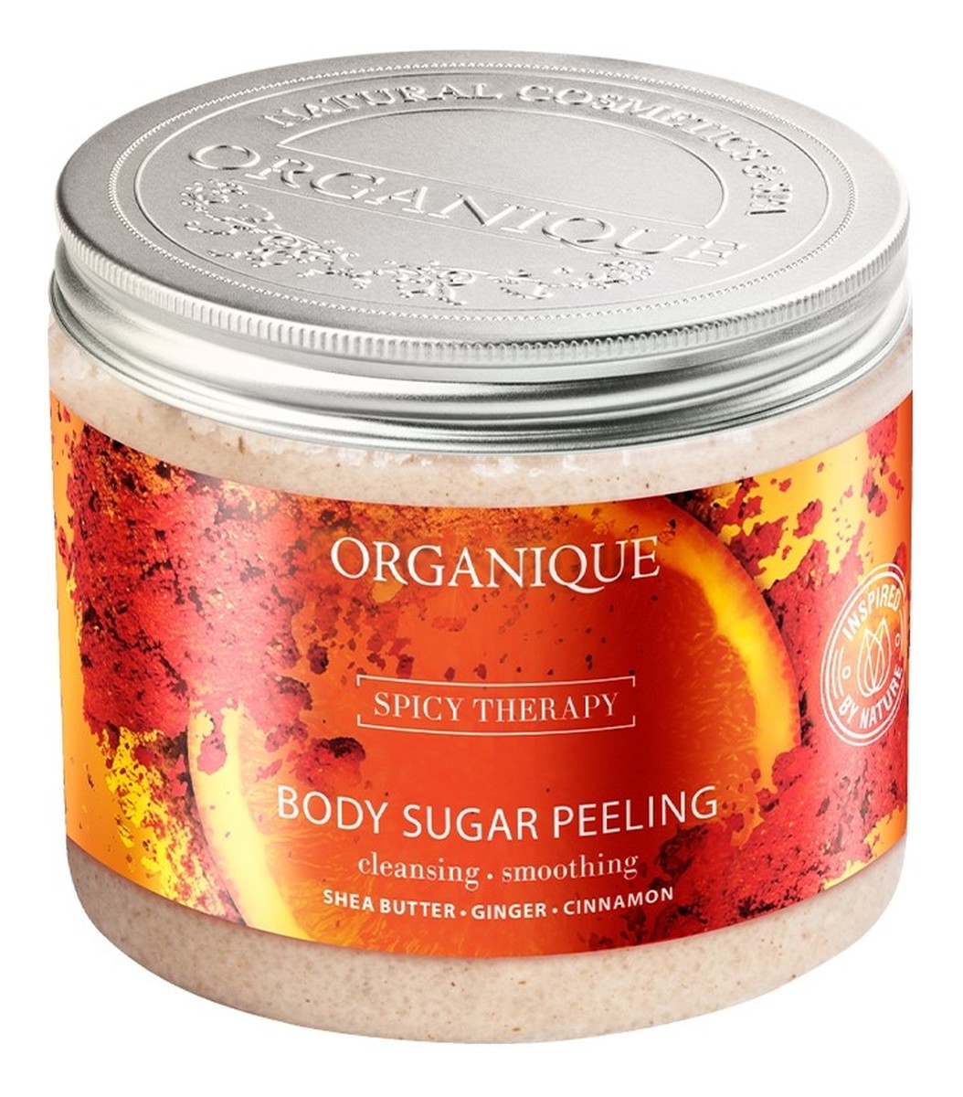 Peeling do ciała