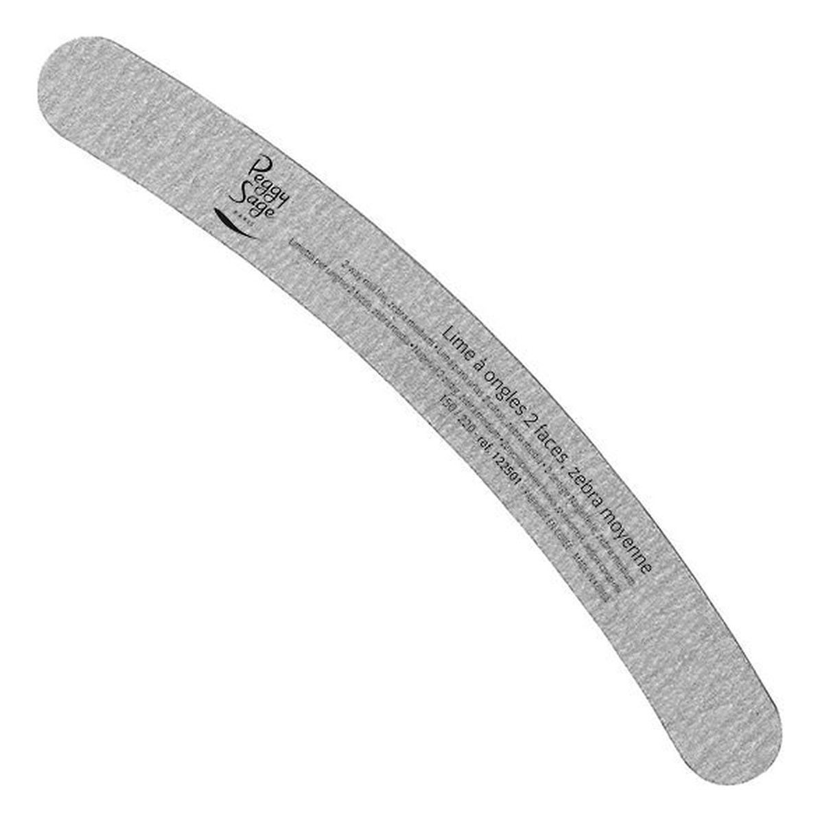 Pilnik do paznokci dwustronny 150/220