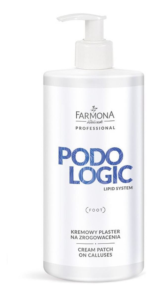 Lipid System kremowy plaster na zrogowacenia