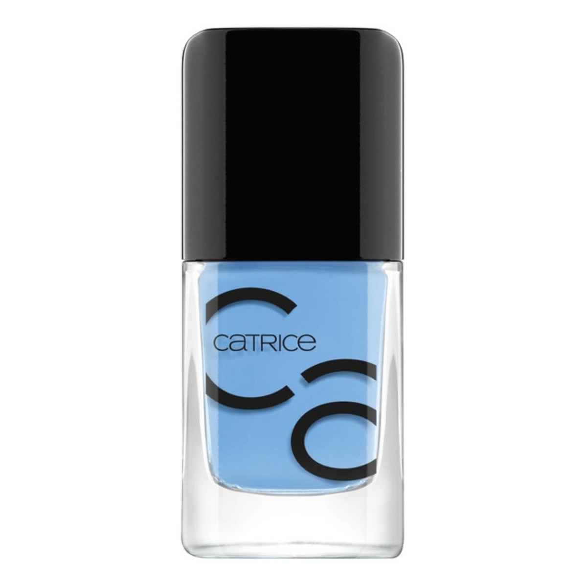 Catrice ICONails Gel Lacquer żelowy lakier do paznokci Aqua Man-Icure (117) 10ml