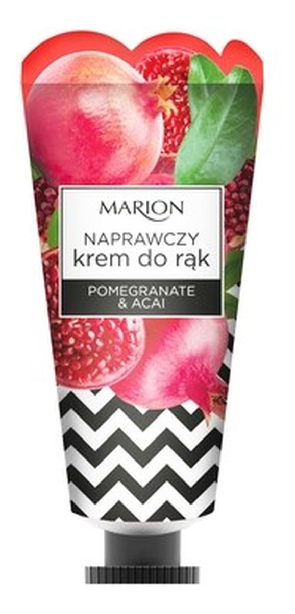 Krem do rąk naprawczy pomegranate & acai