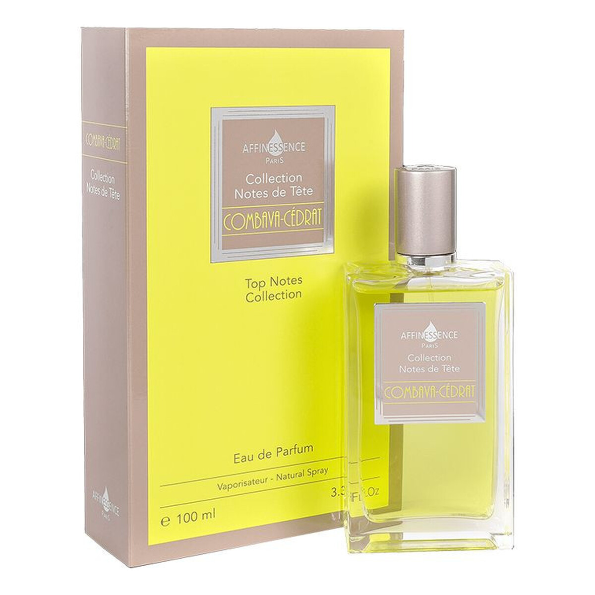 Affinessence Combava Cedrat Woda perfumowana unisex 100ml
