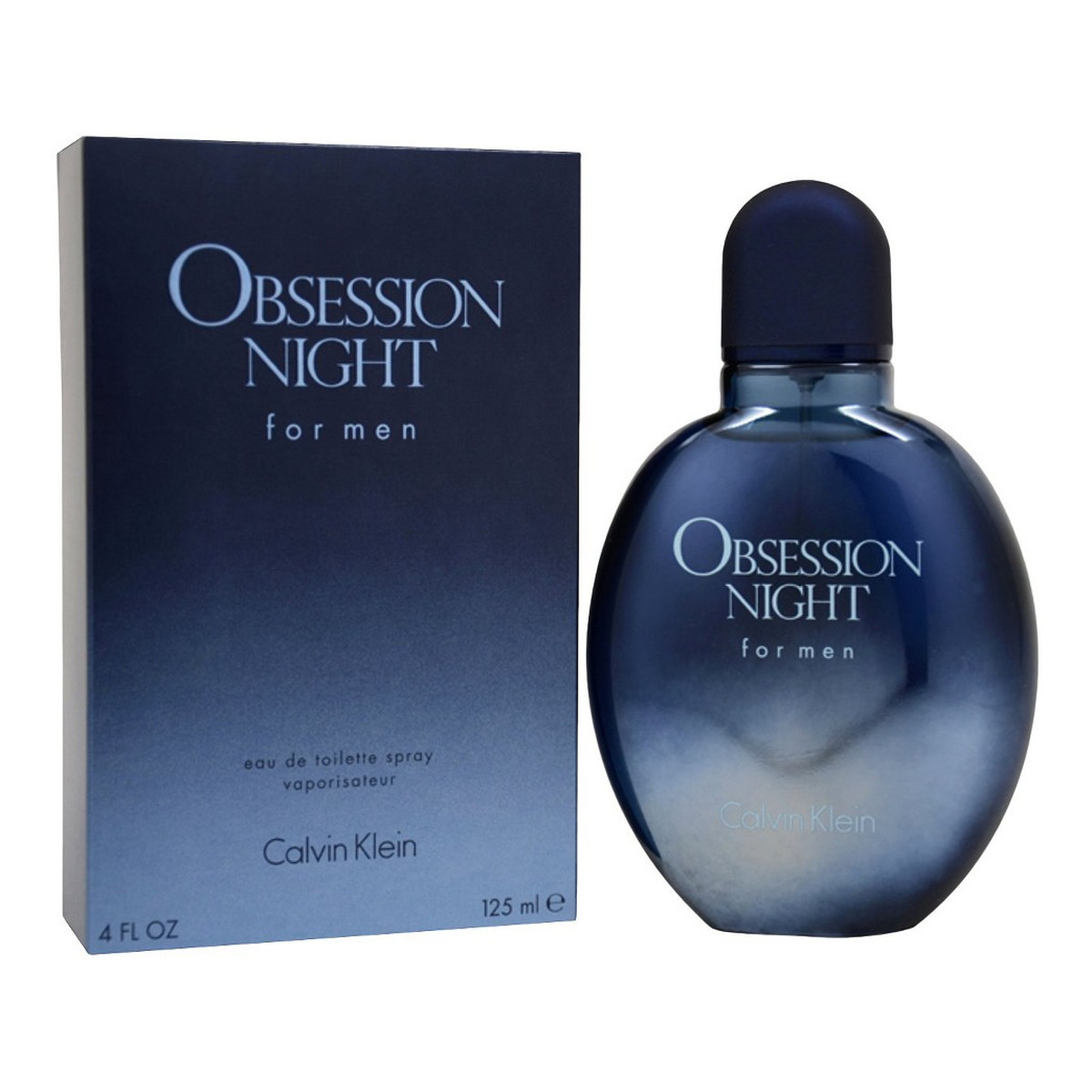 Calvin Klein Obsession Night For Men Woda toaletowa 125ml